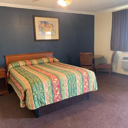 Budget Inn Big Spring Εξωτερικό φωτογραφία