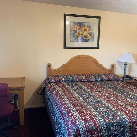 Budget Inn Big Spring Εξωτερικό φωτογραφία
