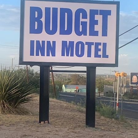 Budget Inn Big Spring Εξωτερικό φωτογραφία