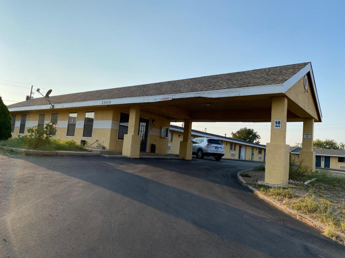 Budget Inn Big Spring Εξωτερικό φωτογραφία