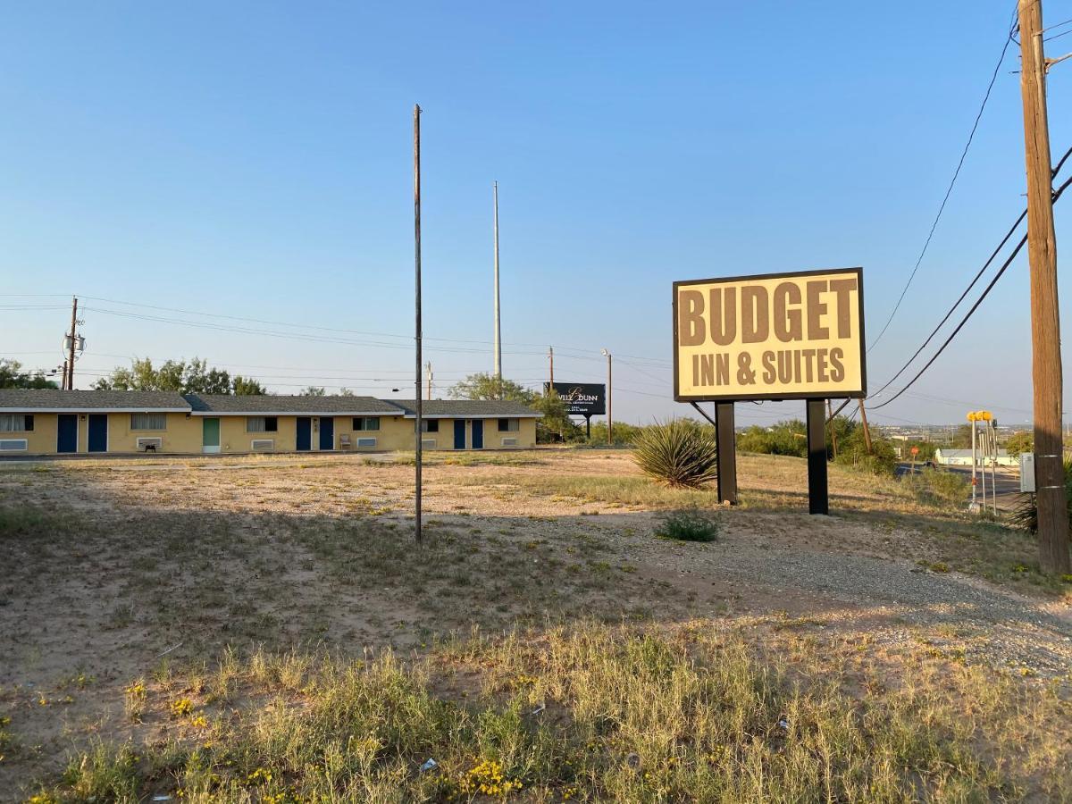 Budget Inn Big Spring Εξωτερικό φωτογραφία