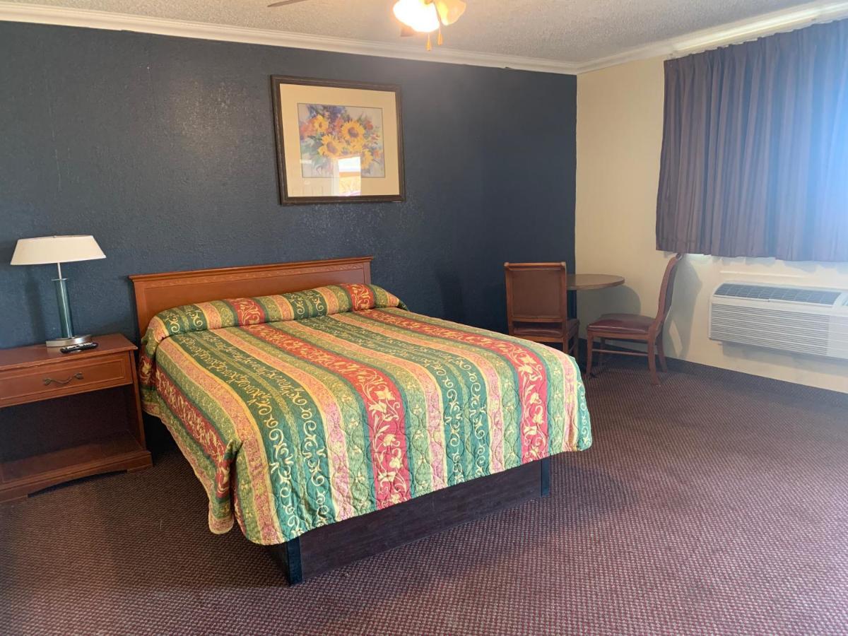 Budget Inn Big Spring Εξωτερικό φωτογραφία