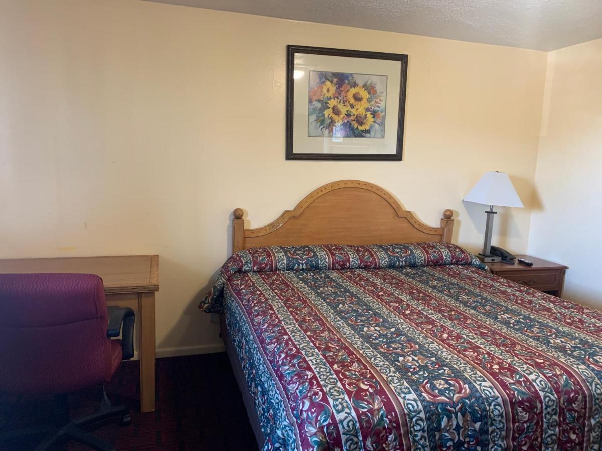 Budget Inn Big Spring Εξωτερικό φωτογραφία